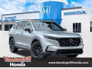 New 2026 Honda CR-V Sport-L video 1