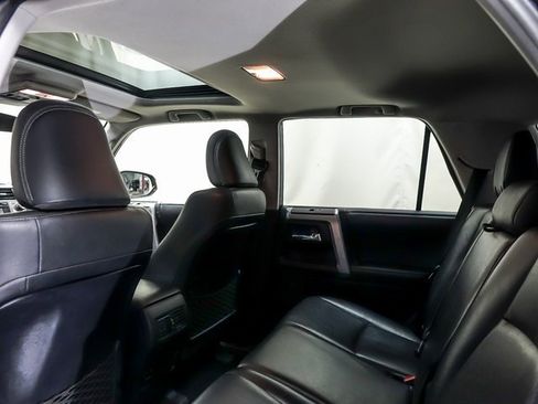 Used 2019 Toyota 4Runner Limited image 12