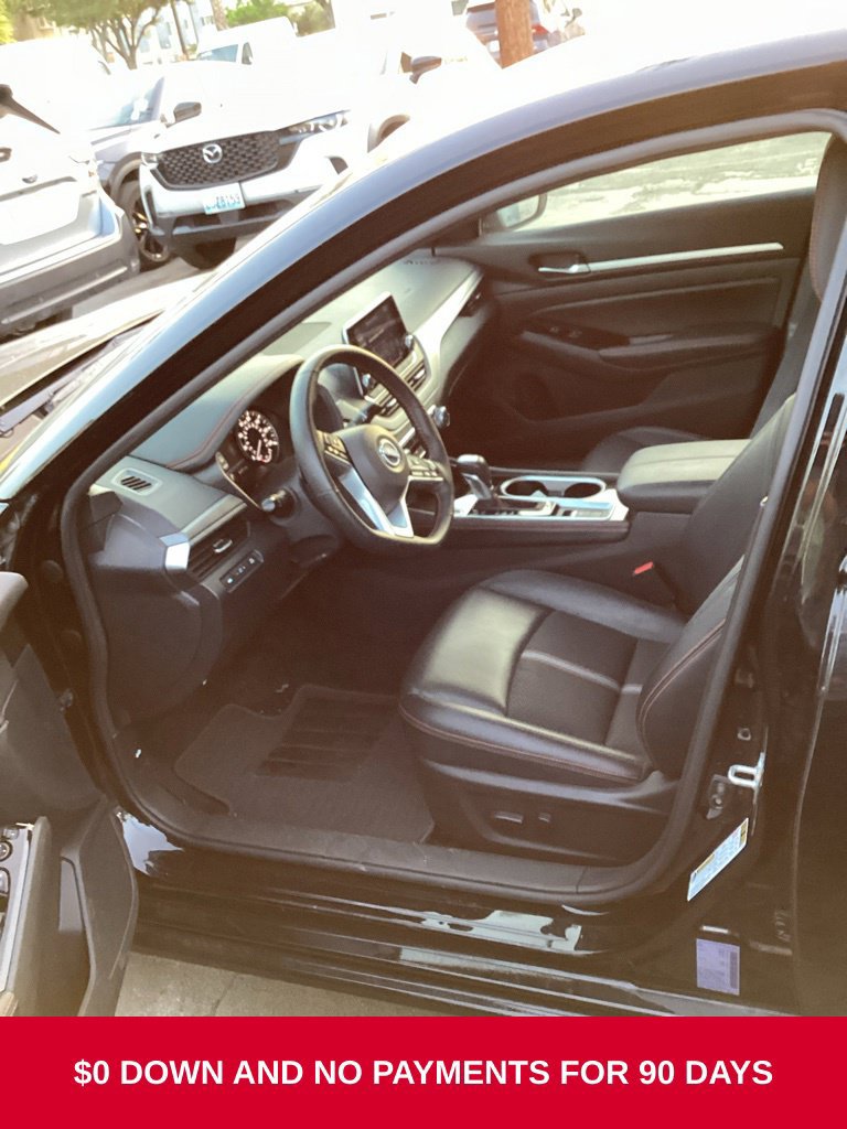 Used 2025 Nissan Altima 2.5 SR AWD/4WD image 5