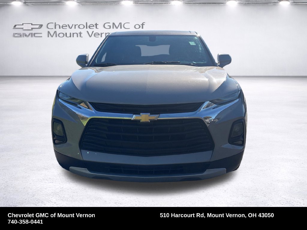 Used 2021 Chevrolet Blazer LT FWD image 9