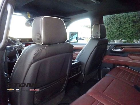 New 2025 GMC Sierra 2500 Denali Ultimate w/ Max Trailering Package AWD/4WD image 22