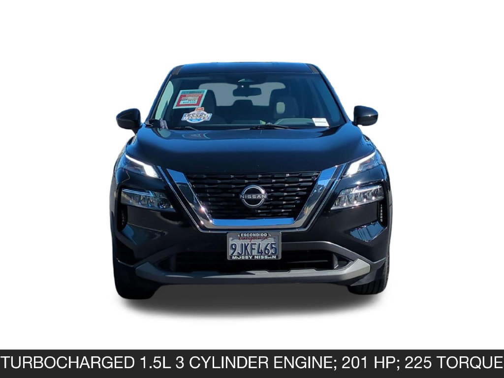 Used 2023 Nissan Rogue SV FWD image 4