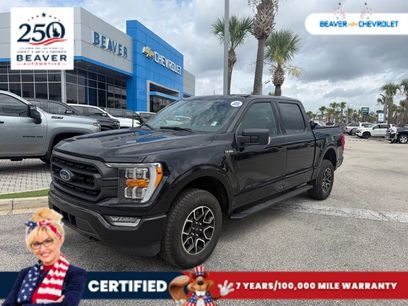 Used 2023 Ford F150 XLT w/ Equipment Group 302A High