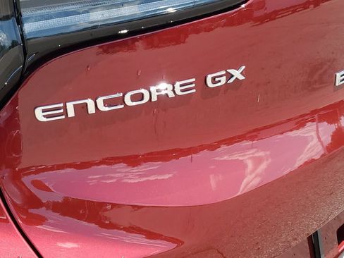 Certified 2024 Buick Encore GX Avenir w/ Avenir Convenience Package FWD image 37