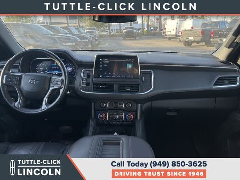 Used 2022 Chevrolet Tahoe RST w/ Luxury Package AWD/4WD image 12