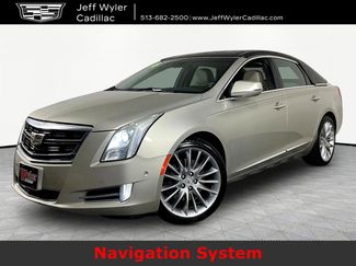 Used 2016 Cadillac XTS Luxury w/ Driver Awareness Package FWD video 1
