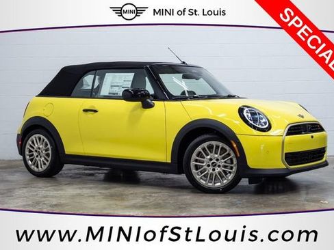 Used 2026 MINI Cooper S FWD image 1