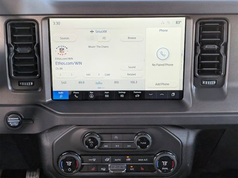 New 2025 Ford Bronco Big Bend image 15