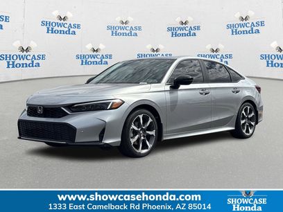 New 2026 Honda Civic Sport Touring