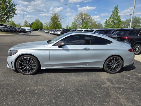 Used 2021 Mercedes-Benz C 43 AMG 4MATIC Coupe image 2