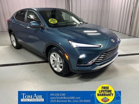 New 2026 Buick Envista Preferred w/ Convenience I Package image 1