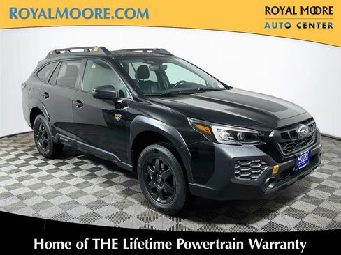 Used 2024 Subaru Outback Wilderness AWD/4WD image 1