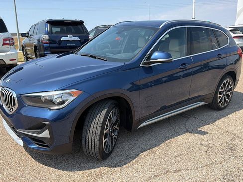 Used 2021 BMW X1 xDrive28i w/ Convenience Package AWD/4WD image 7