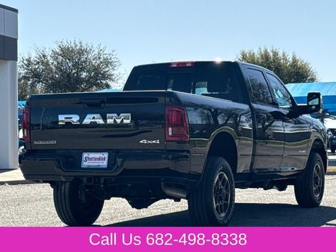 Used 2026 RAM 2500 Laramie AWD/4WD image 9