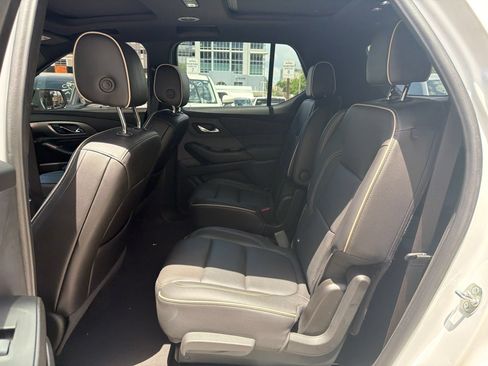 Used 2023 Chevrolet Traverse Premier w/ Redline Edition FWD image 26