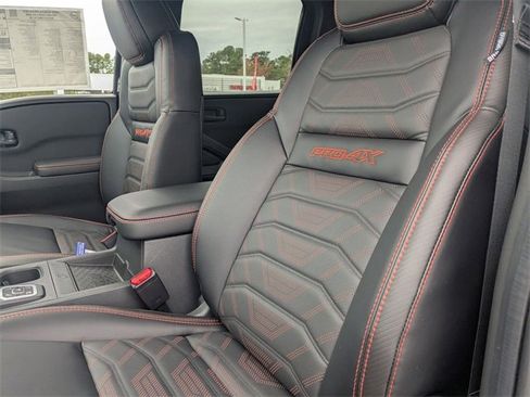 New 2026 Nissan Frontier PRO-4X w/ Pro Premium Package image 14