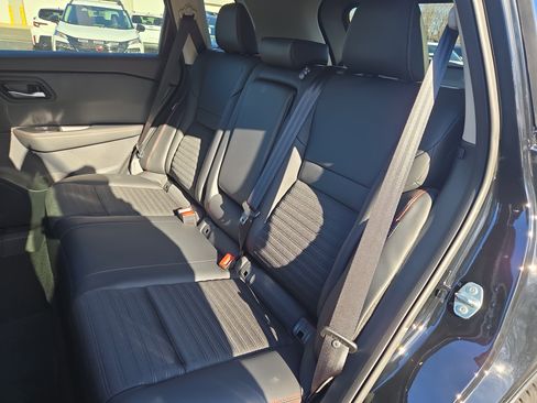 New 2026 Nissan Rogue Rock Creek image 16