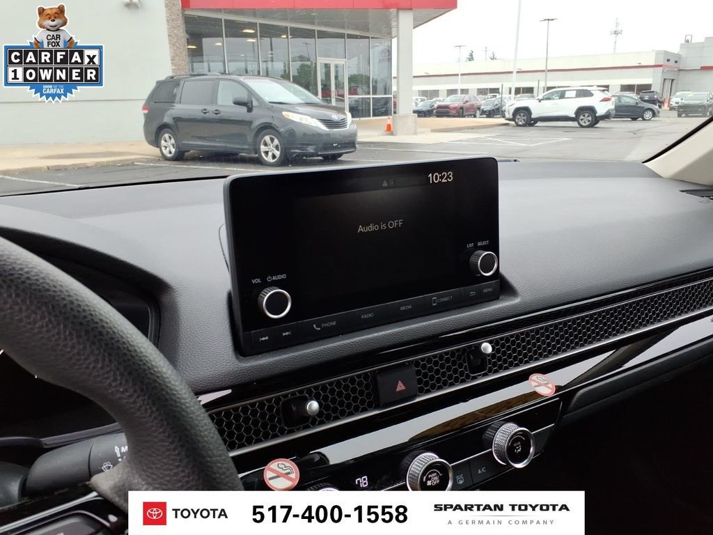 Used 2025 Honda Civic LX image 23