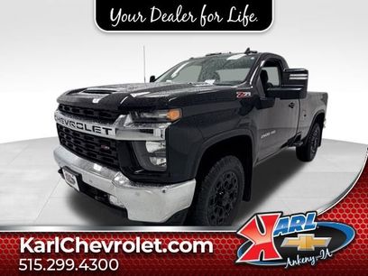 Used 2021 Chevrolet Silverado 2500 LT w/ Convenience Package
