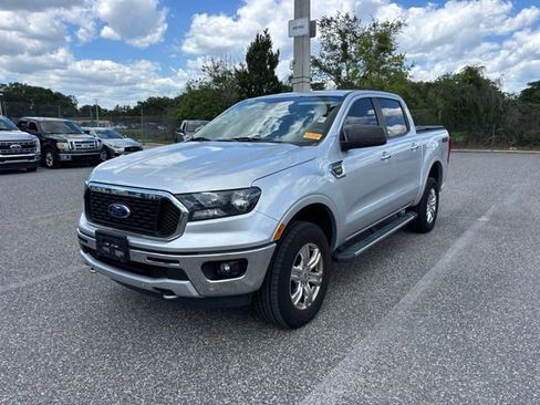 Used 2019 Ford Ranger XLT w/ Equipment Group 302A Luxury AWD/4WD image 6
