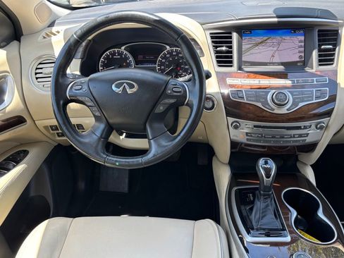 Used 2017 INFINITI QX60 FWD w/ Deluxe Technology Package image 16