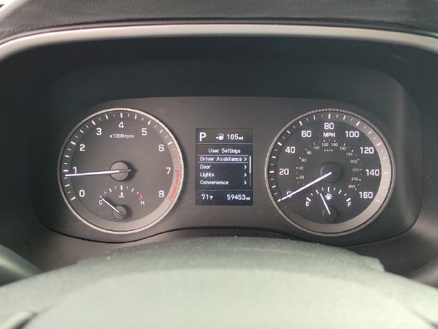 Used 2020 Hyundai Tucson Sport w/ Cargo Package FWD image 9