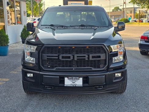 Used 2017 Ford F150 Lariat w/ Equipment Group 501A Mid AWD/4WD image 2