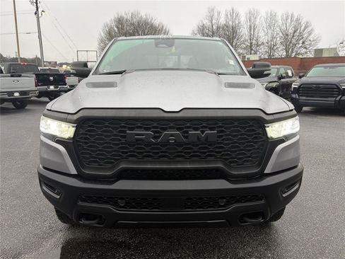 Used 2025 RAM 1500 Rebel w/ Rebel Level 1 Equipment Group image 3