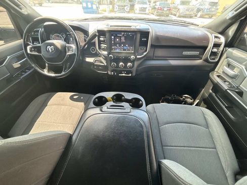 Used 2023 RAM 3500 Big Horn w/ Level 1 Equipment Group image 16