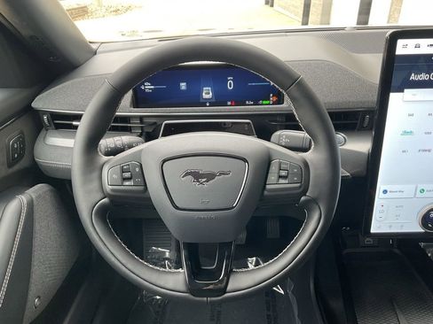 New 2025 Ford Mustang Mach-E GT w/ Interior Protection Package image 13
