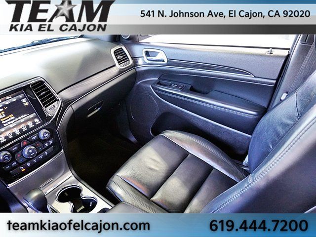 Used 2021 Jeep Grand Cherokee Limited RWD image 27