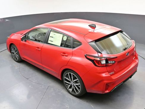 New 2025 Subaru Impreza 2.0i Sport image 45