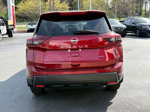 Certified 2025 Nissan Rogue S AWD/4WD image 7