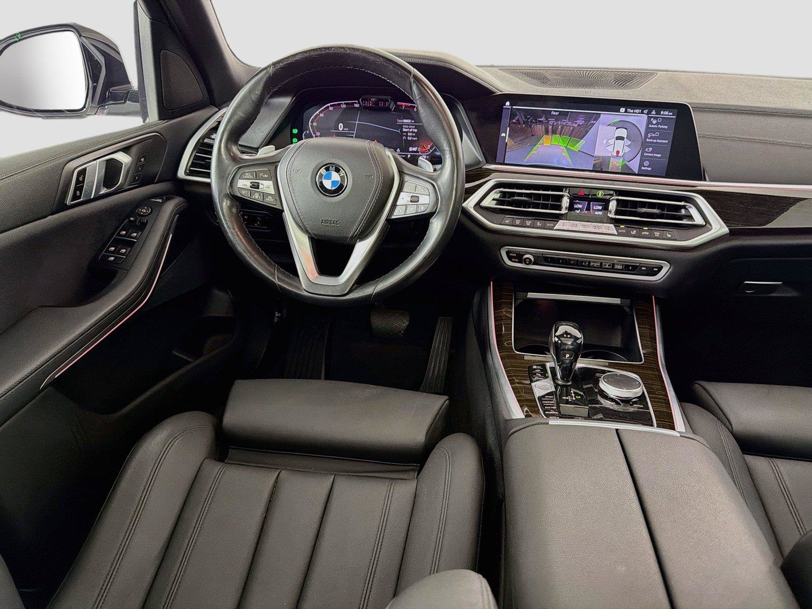 Used 2020 BMW X5 sDrive40i RWD image 23