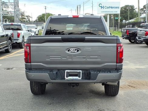 Used 2024 Ford F150 STX w/ STX Black Appearance Package AWD/4WD image 6