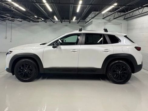 Used 2025 MAZDA CX-50 AWD 2.5 S w/ Preferred Package image 2