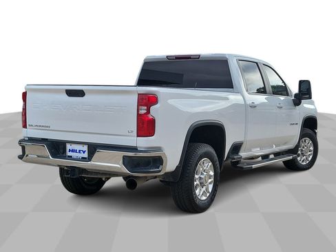 Certified 2025 Chevrolet Silverado 2500 LT image 8