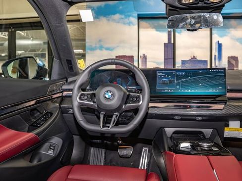 New 2026 BMW 540i xDrive w/ M Sport Package AWD/4WD image 16