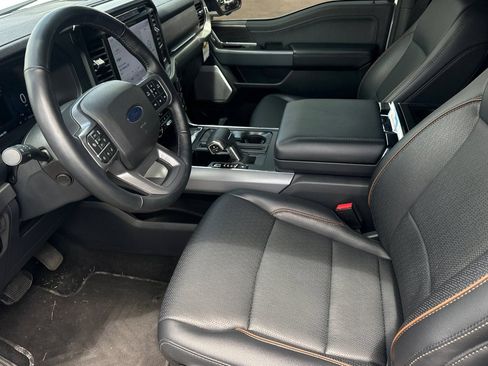 Used 2024 Ford F150 Lariat w/ Equipment Group 502A High AWD/4WD image 10