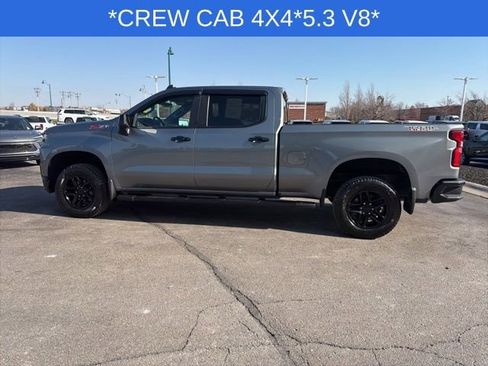 Used 2019 Chevrolet Silverado 1500 LT Trail Boss w/ Convenience Package image 7