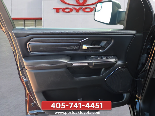 Used 2022 RAM 1500 Limited AWD/4WD image 13