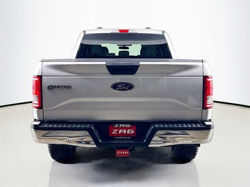 Used 2016 Ford F150 XLT image 4
