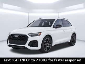 Certified 2021 Audi SQ5 Prestige AWD/4WD video 1