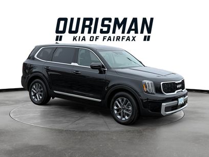 Certified 2023 Kia Telluride LX