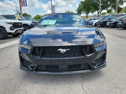 Certified 2025 Ford Mustang GT Premium