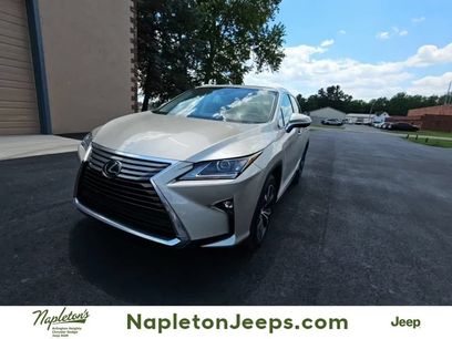Used 2019 Lexus RX 350 AWD w/ Navigation Package