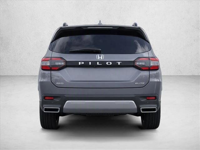 New 2026 Honda Pilot Elite image 6