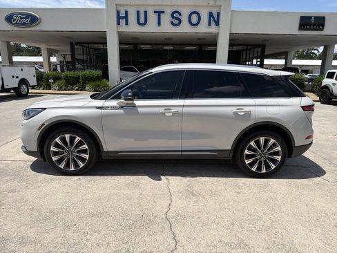 Used 2022 Lincoln Corsair Reserve w/ Equipment Group 201A FWD image 1