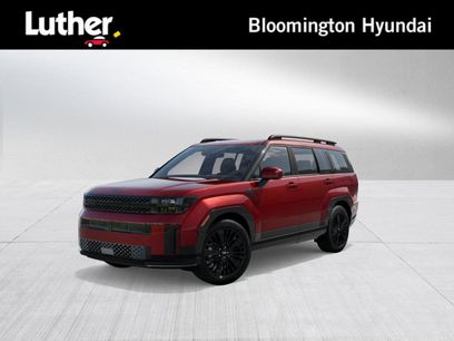 New 2026 Hyundai Santa Fe Calligraphy