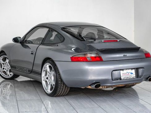 Used 2001 Porsche 911 GT3 RS image 8